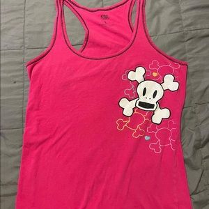 Paul frank tank top